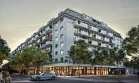 Wohnung - 1200, Wien - PROVISIONSFREI - Modernes wohnen am Donauufer mit Donaublick!