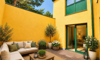 Wohnung - 2500, Baden - Erstbezug nach Sanierung! 2-Zimmer Terrassenwohnung im Zentrum von Baden mit Garagenstellplatz – 69m², 279.000 €