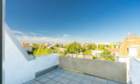 Wohnung - 1230, Wien - 2-Zimmer Dachgeschoß-Wohnung mit Terrasse in Atzgersdorf
