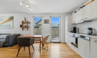 Wohnung - 6840, Götzis - Gemütliche 2-Zimmer Wohnung mit Garten und Terrasse in Götzis