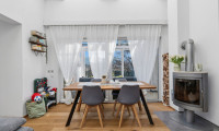 Wohnung - 6923, Lauterach - charmante und helle 4,5-Zimmer-Wohnung in Lauterach: Wintergarten mit Blick ins Grüne!