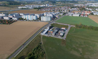 Grundstück - 4481, Asten - Sofort umsetzbar: Gewerbegrund inkl. genehmigter Planung für Betriebs- & Wohngebäude