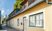 Haus - 2500, Baden - Für Altbau-Liebhaber: geschichtsträchtiges Stadthaus in Bestlage von Baden
