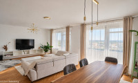 Wohnung - 8020, Graz - GRAZ ZU FÜSSEN! 120 m² Wohnung mit einzigartigem 360°-Panoramablick über die Stadt!