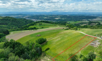 Grundstück - 3672, Untererla - Großes Grundstück mit herrlicher Aussicht auf Maria Taferl und ins Alpenvorland! Hobbylandwirtschaft möglich!