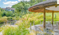 Haus - 7543, Neusiedl - Einzigartiges Anwesen im Südburgenland – Wohnhaus, Seminarhaus, Schwimmteich & Skulpturenpark auf ca. 63.000 m²