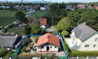 Grundstück - 1220, Wien - Mühlwasser-Lobau: Grundstück mit Altbestand in absoluter Ruhelage