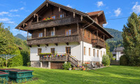 Haus - 6230, Brixlegg - Gelegenheit in Brixlegg - Mehrn: Großes Baugrundstück mit gepflegtem altem Wohnhaus!