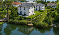 Haus - 2333, Leopoldsdorf - Mein Zuhause am privaten See - Leben, wo andere Urlaub machen! Provisionsfrei