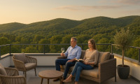 Haus - 3400, Klosterneuburg - Ein Fernblick für die Seele! Villa mit 2 Dachterrassen über Kritzendorf!