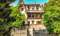 Haus - 3013, Tullnerbach-Lawies - Villa Elfi: Klassische Sommerfrische-Villa mit Traumgrundstück in Tullnerbach-Lawies!