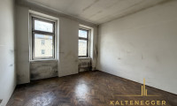 Wohnung - 1100, Wien - Sanierungsbedürftige Altbauwohnung mit Potenzial in 1100 Wien