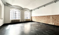 Büro / Praxis - 1060, Wien - Modernes Loft-Büro in historischer Seidenfabrik – einzigartiger Backsteincharme & hochwertige Ausstattung