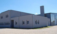 Halle / Lager / Produktion - 25272, Bački Monoštor - Moderner Produktions- und Geschäftskomplex mit Verwaltungsgebäude und mehreren Wohneinheiten, sowie freie Grundstücke anliegend in der Vojvodina / Serbien zum Verkauf!