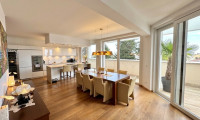 Wohnung - , keine Angabe - Exklusives Penthouse mit privater rd. 140 m² Dachterrasse, Swimspa & Sauna – südlich von Graz