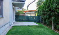 Wohnung - 3021, Pressbaum - Gartenwohnung mit zwei Zimmern, Terrasse & Tiefgarage im Pressbaumer Zentrum