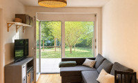 Wohnung - 8010, Graz,03.Bez.:Geidorf - >>> EIGENGARTEN IN GEIDORF <<< Moderne Gartenwohnung mit 3 Zimmer und Tiefgarage nähe Mur