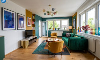 Wohnung - 5020, Salzburg - Helle 4-Zi-Wohnung mit Loggia in Salzburg, 101m², Top Lage, Kaufpreis 549.800 €