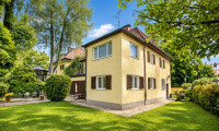 Haus - 5020, Salzburg - Eine besondere Privatadresse im Nonntal - seltener Familienwohnsitz mit großzügigem Garten und außergewöhnlicher Entwicklungsperspektive