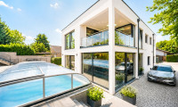Haus - 3701, Tiefenthal - Designer-Einfamilienhaus mit Pool & High-End-Ausstattung in absoluter Ruhelage / Preisreduktion