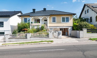 Haus - 7024, Hirm - Gelegenheit - Viel Platz zum Leben – gepflegtes Einfamilienhaus mit Garten, Keller und Garage