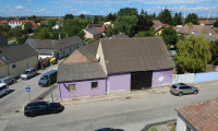 Haus - 2471, Pachfurth - Charmantes Einfamilienhaus mit Garten, Lagerhalle und modester Ausstattung in Pachfurth!