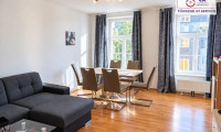 Wohnung - 1100, Wien - Loggia Traum - voll möblierte und zentral begehbare Wohnung