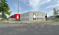Halle / Lager / Produktion - 1220, Wien - Investmentprojekt - nachhaltig seit langer Zeit voll vermietet