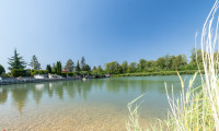 Haus - 2431, Enzersdorf an der Fischa - Haus am Badesee in Enzersdorf an der Fischa nur 15 Min von Wien entfernt zu kaufen!
