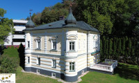 Haus - 5020, Salzburg - Ceconi-Villa, exklusives Stadthaus in Salzburg - mit großem Garten und Zubaumöglichkeit!