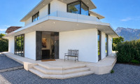 Haus - 5020, Salzburg - Architektur mit Weitblick – außergewöhnliche Stadtvilla in Salzburg
