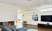 Haus - 6068, Mils - MILS - Modernes Reiheneckhaus in absoluter Ruhelage am Waldrand von Mils