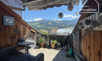 Wohnung - 6068, Mils - MILS - Charmante 3-Zimmer-Dachgeschosswohnung mit Panoramablick, Balkon & Tiefgaragenplatz