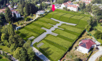 Grundstück - 3013, Pressbaum - Wertanlage am Bartberg - aufgeschlossenes Baugrundstück in Toplage