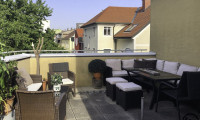 Wohnung - 8020, Graz - Eggenberg: 2-Zimmer-Küche Wohnung mit Terrasse und TG-Platz
