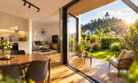 Wohnung - 8010, Graz,03.Bez.:Geidorf - Maisonette-Juwel in besonderer Grazer Bestlage