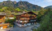 Wohnung - 6236, Alpbach - Frisch renovierter 3-Zimmer-Dachgeschosstraum mit zwei Balkonen und Tiroler Bergpanorama in Alpbach