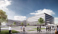 Büro / Praxis - 1230, Wien - SILO NEXT Büroflächen in 1230 Wien - zu mieten