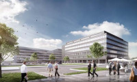 Büro / Praxis - 1230, Wien - SILO NEXT Büroflächen in 1230 Wien - zu mieten