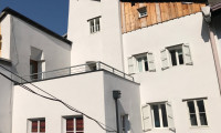 Büro / Praxis - 5400, Hallein - Studio - Büro - Zimmer - zum Arbeiten und Übernachten!