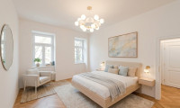 Wohnung - 1020, Wien - ++NEU++ Großzügiger 5-Zimmer-Altbau-Erstbezug mit zwei Balkonen nahe Augarten