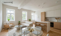 Wohnung - 1020, Wien - ++NEU++ Moderner 2-Zimmer-Erstbezug mit Balkon nahe Augarten