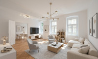 Wohnung - 1020, Wien - ++NEU++ Großzügiger 4-Zimmer-Erstbezug mit 13 m² Balkon nahe Augarten