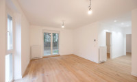 Wohnung - 1140, Wien - ++NEU++ 3-Zimmer-Erstbezug mit 170 m² Garten in Hütteldorf