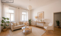 Wohnung - 1160, Wien,Ottakring - Ihre Chance: 3-Zimmer Altbau (sanierungsbedürftig) mit großem Umbaupotenzial