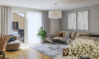 Wohnung - 1230, Wien,Liesing - PROVISIONSFREIES ATTRAKTIVES 2-ZIMMER-APARTMENT MIT LOGGIA IM SUBIN23 – WOHNEN IN WIEN-SIEBENHIRTEN ZU KAUFEN!