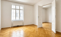 Wohnung - 1190, Wien - Wohnjuwel in Döblinger Bestlage – Stilvolle 2-Zimmer-Altbauwohnung mit sonnigem Südwestbalkon