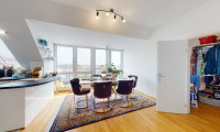 Wohnung - 1170, Wien - DG mit 2 Terrassen und 2 KFZ Stellplätzen!