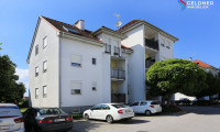 Wohnung - 7350, Oberpullendorf - Charmante DG Wohnung , lichtdurchflutet– ruhige Lage - Parkplatz - sofort verfügbar!