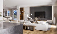 Wohnung - 5621, Sankt Veit im Pongau - DAS PENTHOUSE - DAS SONN.VEIT | Letzte Einheit im Projekt | 360°-Ausblick. 4-Meter Raumhöhe. Barrierefrei & Tiefgarage.